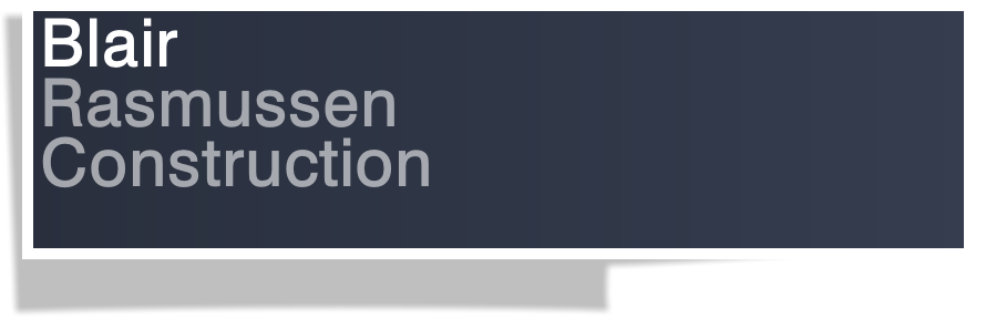Blair Rasmussen Construction